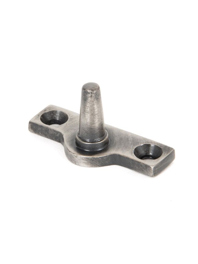 Antique Pewter Offset Stay Pin