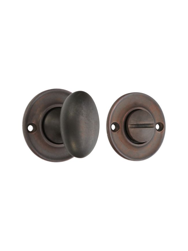 Slimline Turn & Release Aged Bronze