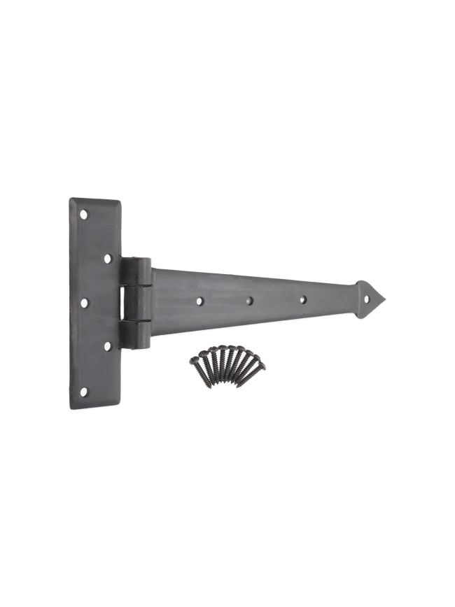 T - Hinges Arrow End Beeswax 9" 225mm