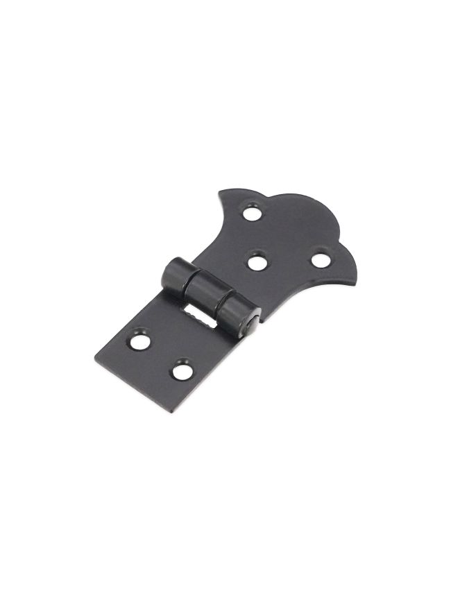 Butterfly Unequal Hinge Black