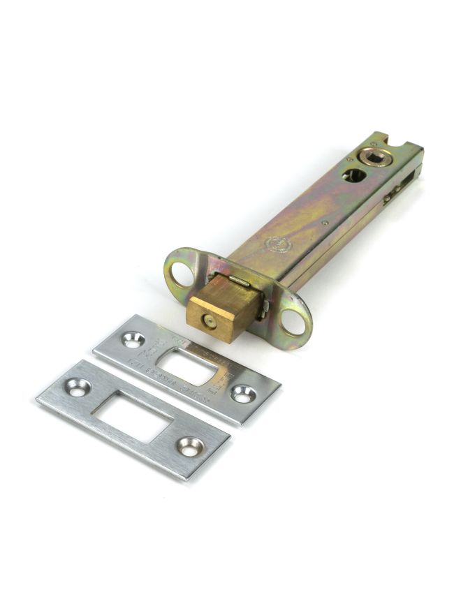 Satin SS 5" Heavy Duty Tubular Deadbolt