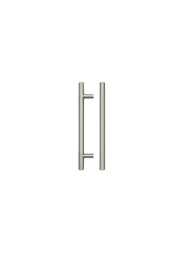 Zoo Hardware Top Drawer Fittings T Bar 128mm - Nickel