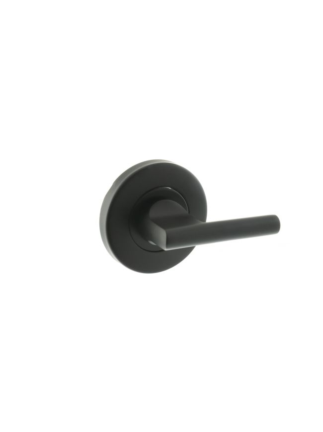 Atlantic Indicator Disabled WC Turn and Release - Matt Black