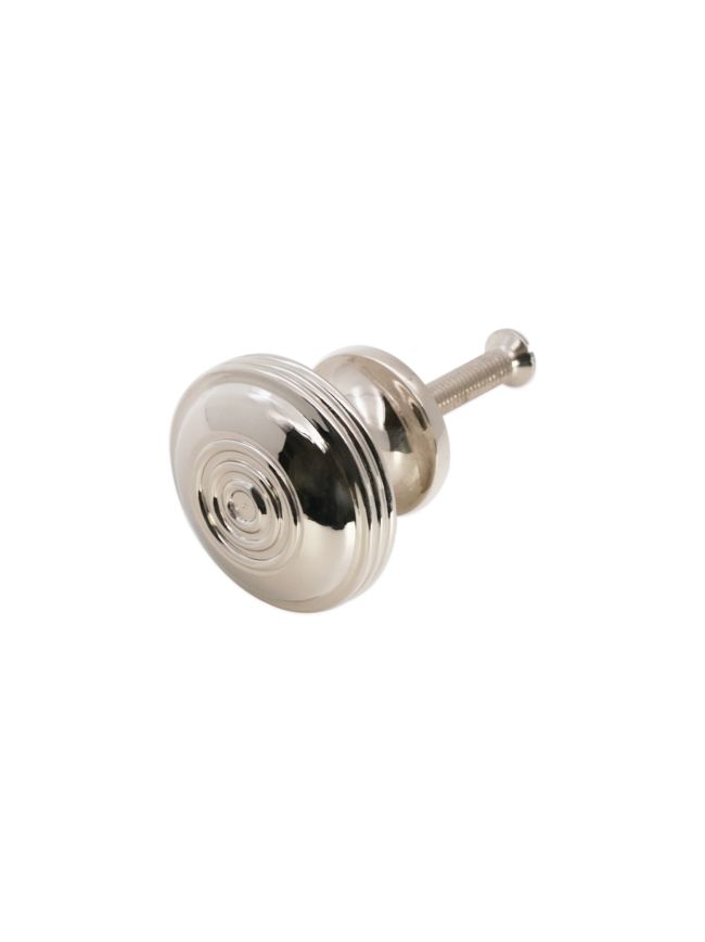 Bloxwich Large 40mm Cupboard Polished Nickel