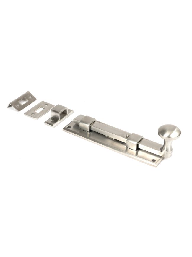 Satin Marine SS (316) 6" Universal Bolt