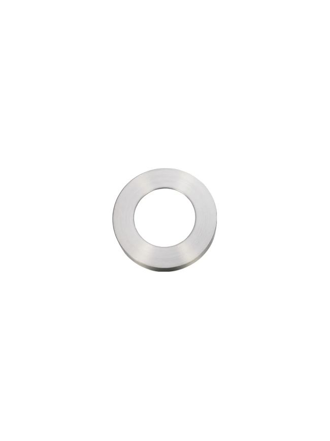 Zoo Hardware Rose Pack - 2 x Screw on Roses - Suitable for SS304 19mm, 22mm and 30mm - Stainless Steel