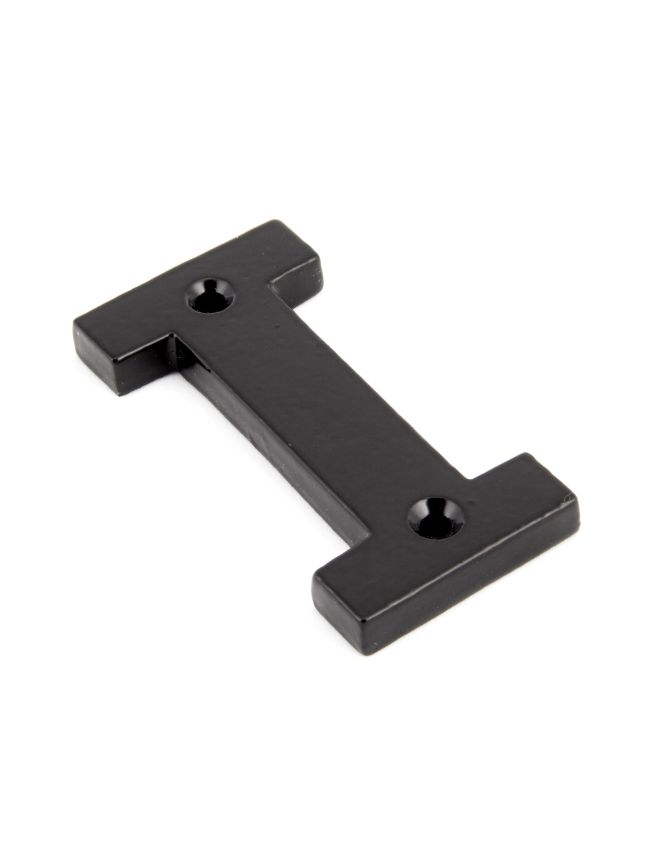 Black Letter I
