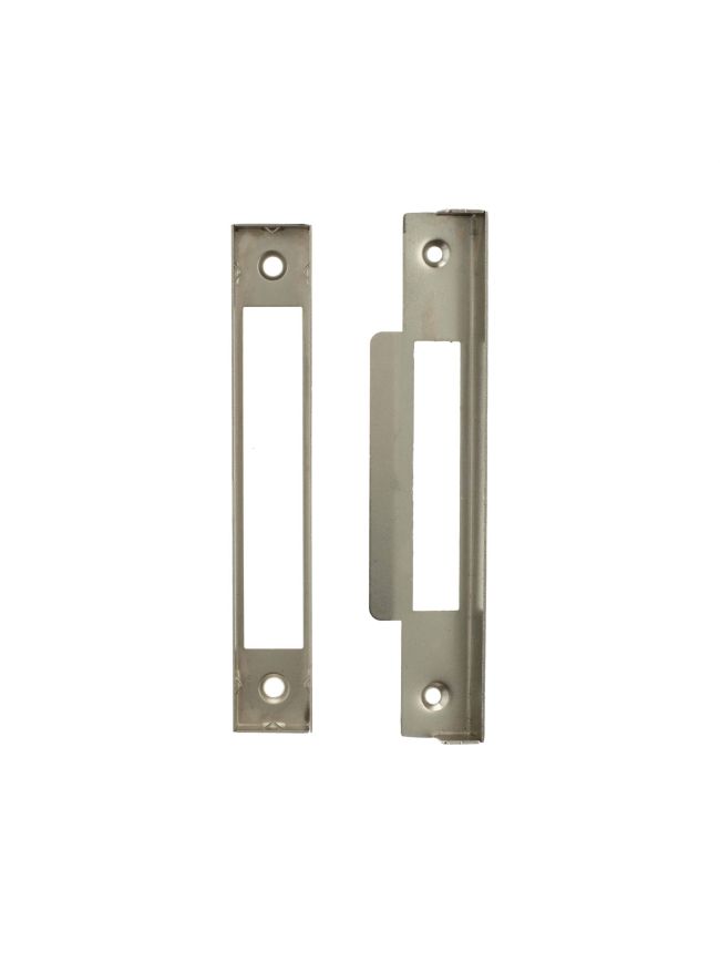 Atlantic 3 Lever Sashlock/Bathroom Lock Rebate Kit - Polished Nickel