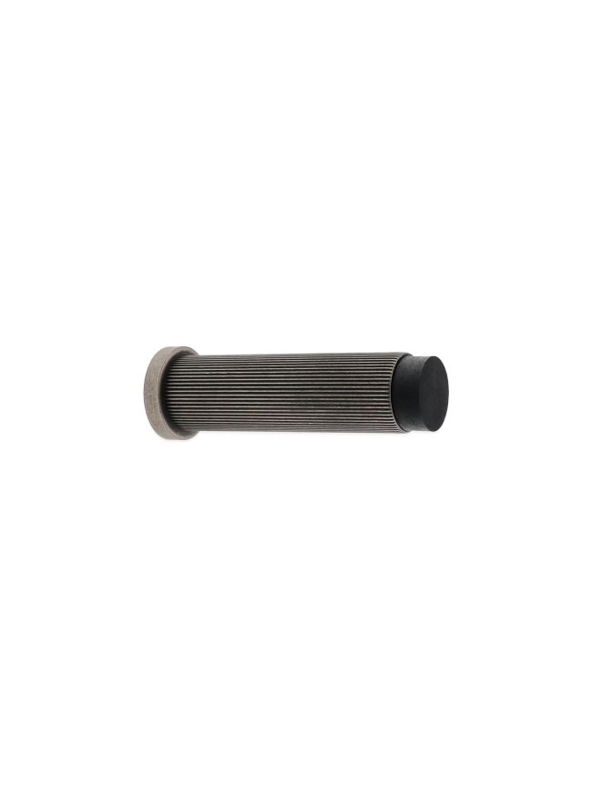 Connaught Linear Door Stopper Pewter
