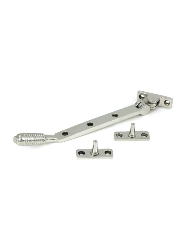 Polished Marine SS (316) 8" Reeded Stay