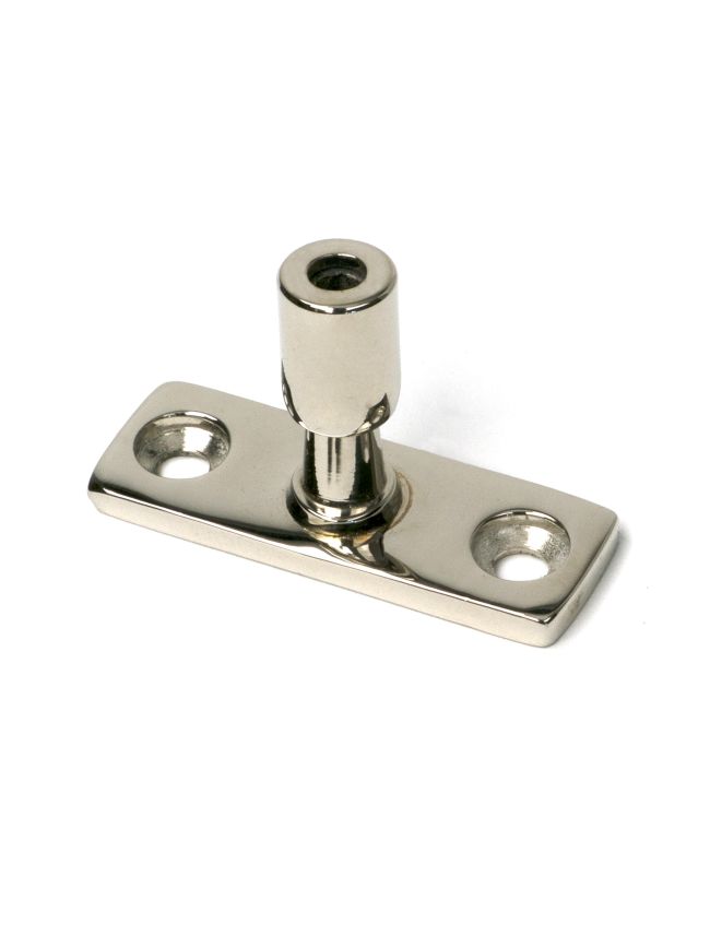 Polished Nickel Locking Stay Pin