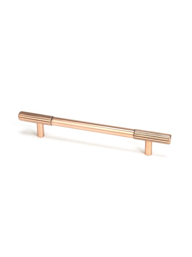 Polished Bronze Judd Pull Handle - Medium
