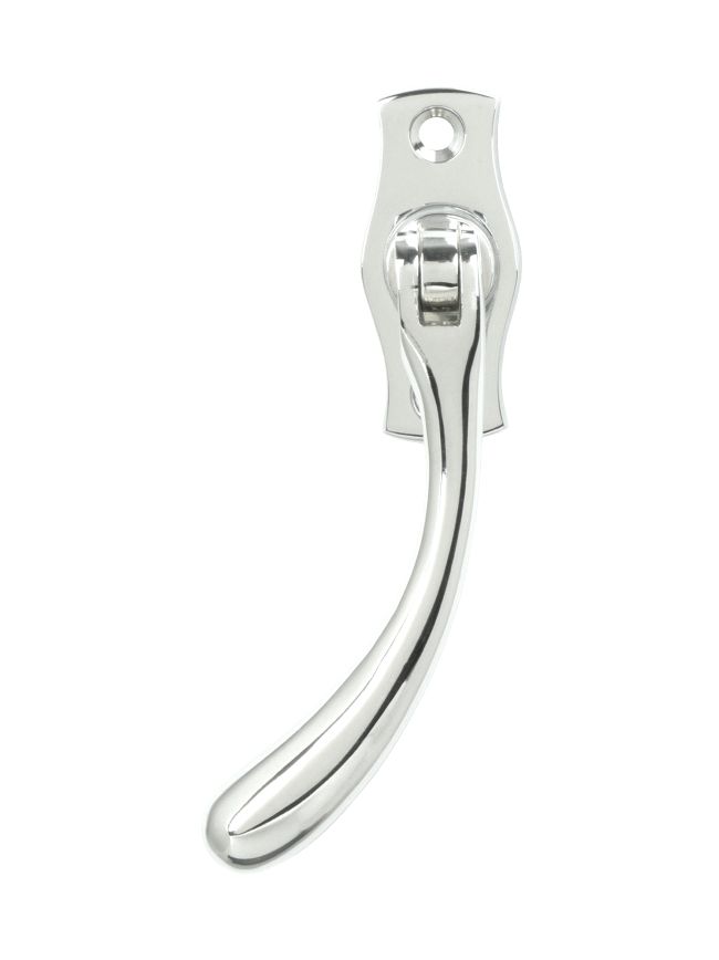 Polished Chrome Peardrop Espag - LH