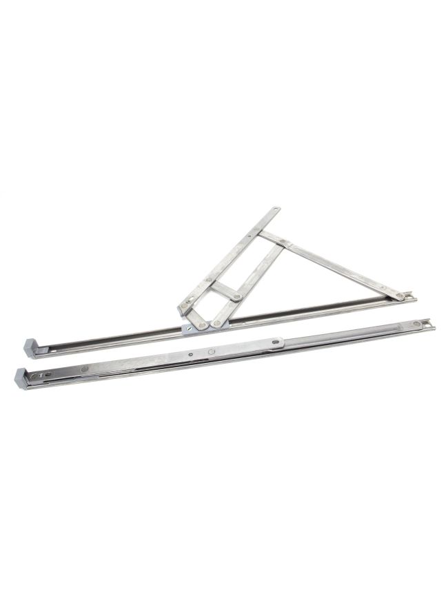SS 20" Defender Friction Hinge - Top Hung