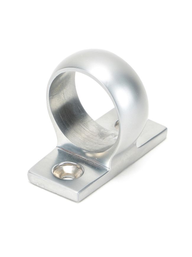 Satin Chrome Sash Eye Lift