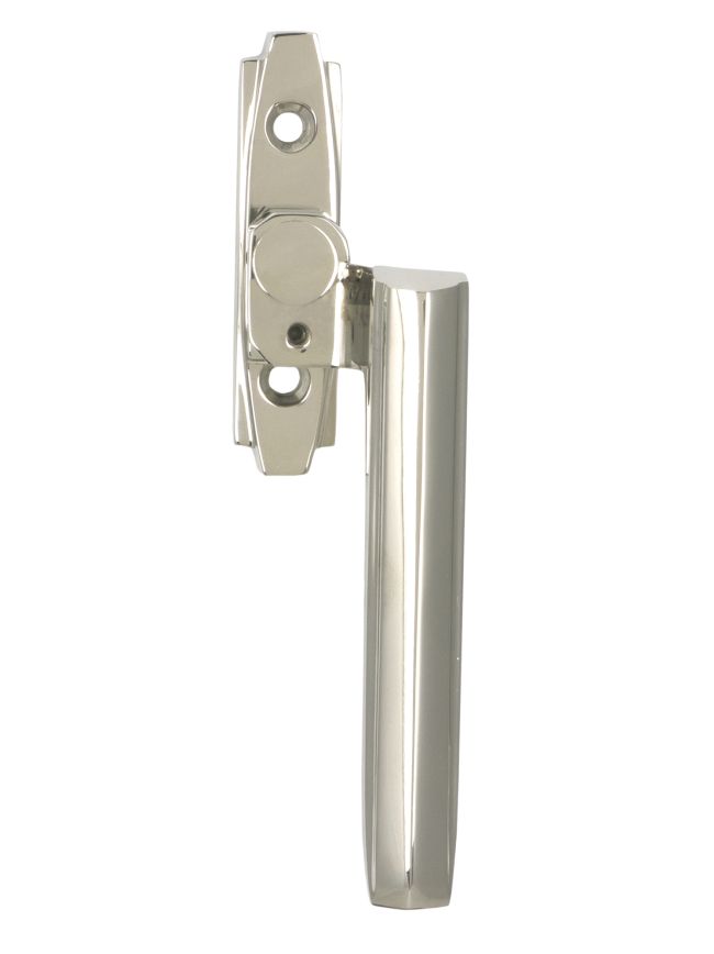 Polished Nickel Art Deco Espag - RH