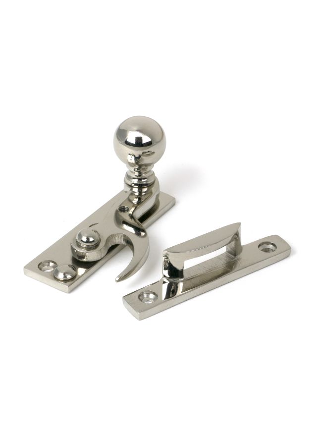 Polished Nickel Sash Hook Fastener