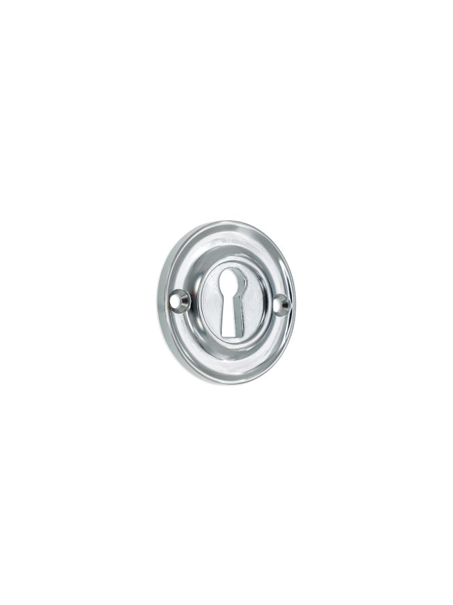 Slimline Standard Escutcheon Polished Chrome