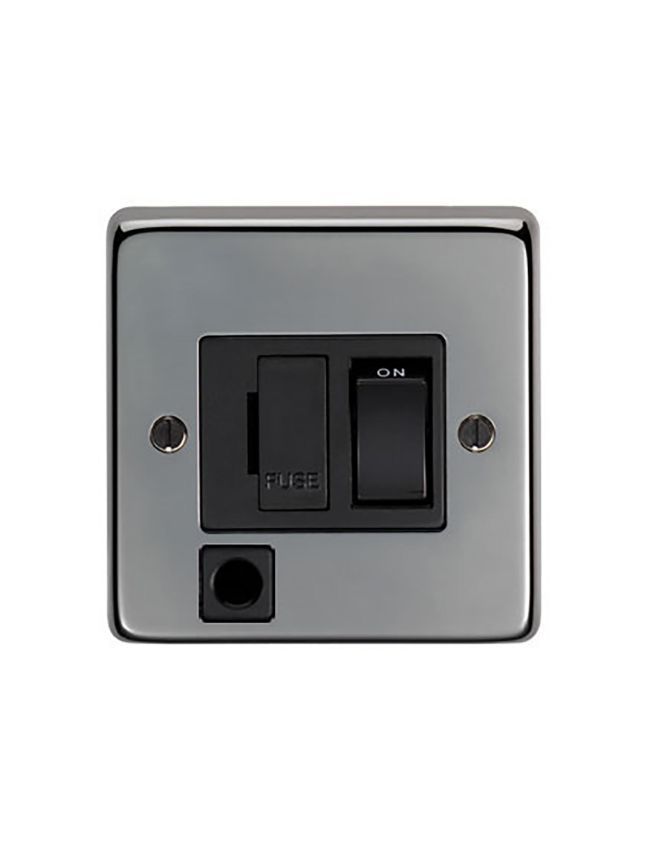 BN 13 Amp Switched Fuse + Flex