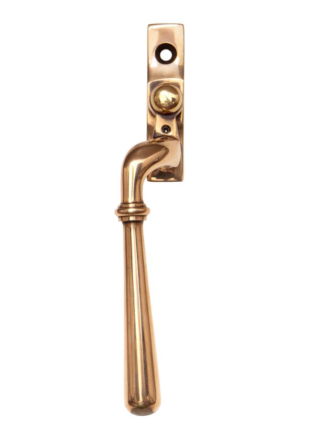 Polished Bronze Newbury Espag - LH