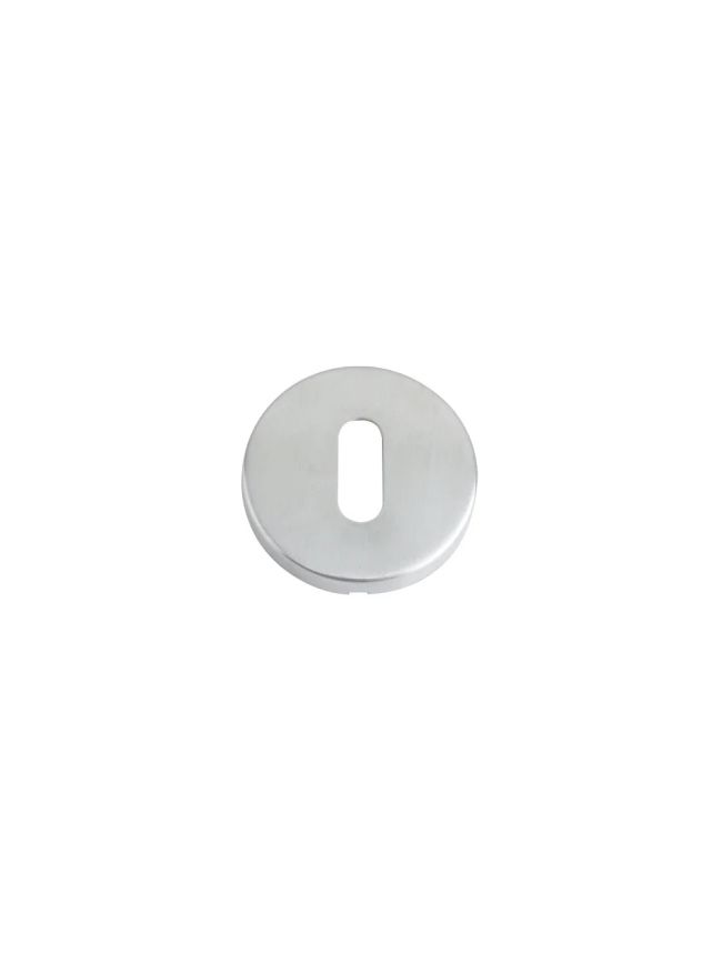 Zoo Hardware Standard Profile Escutcheon - 52 Dia - Grade 201 - Stainless Steel