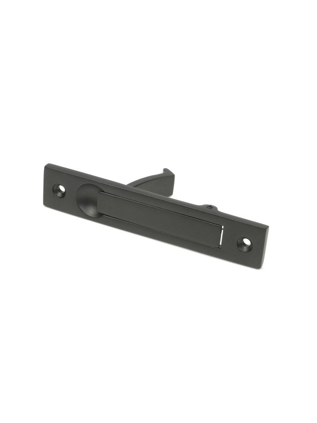 Aged Bronze 125mm x 25mm Edge Pull