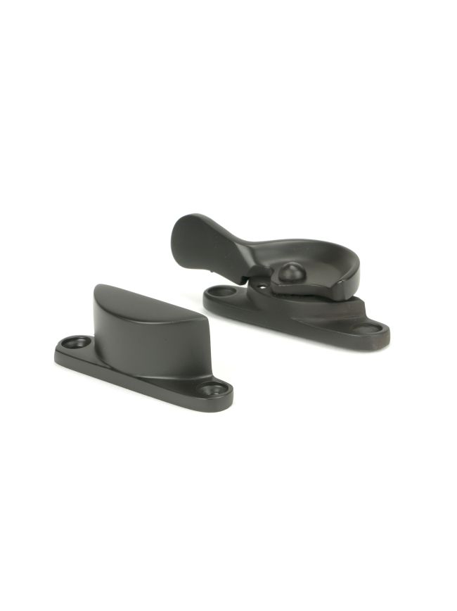 Aged Bronze Fitch Fastener
