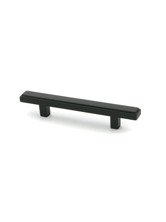 Aged Bronze Scully Pull Handle - Small