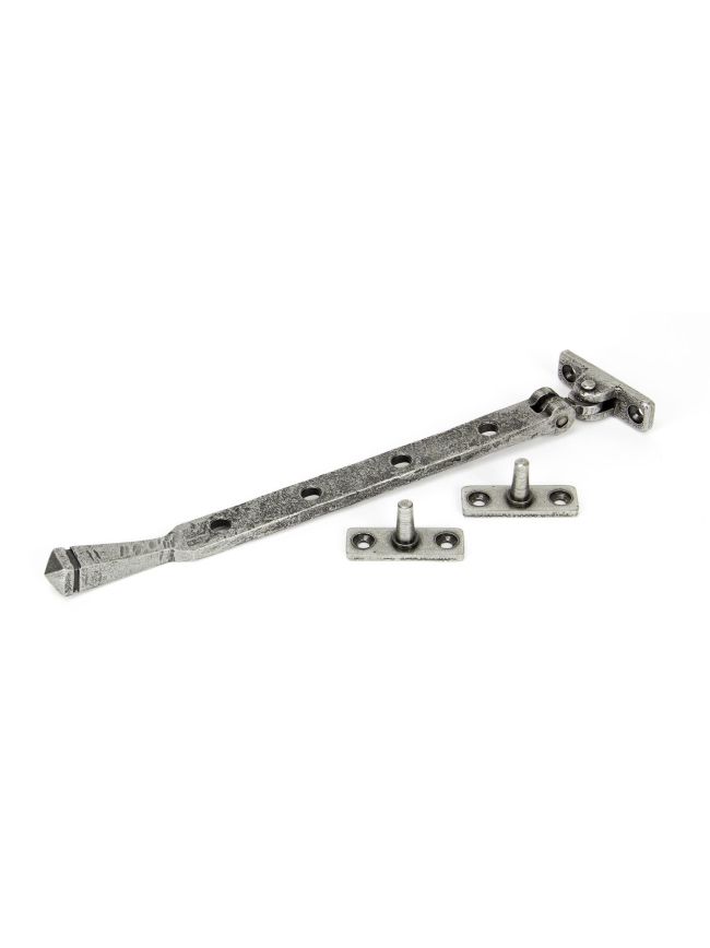 Pewter 10" Avon Stay