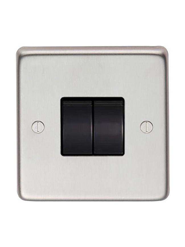 SSS Double 10 Amp Switch