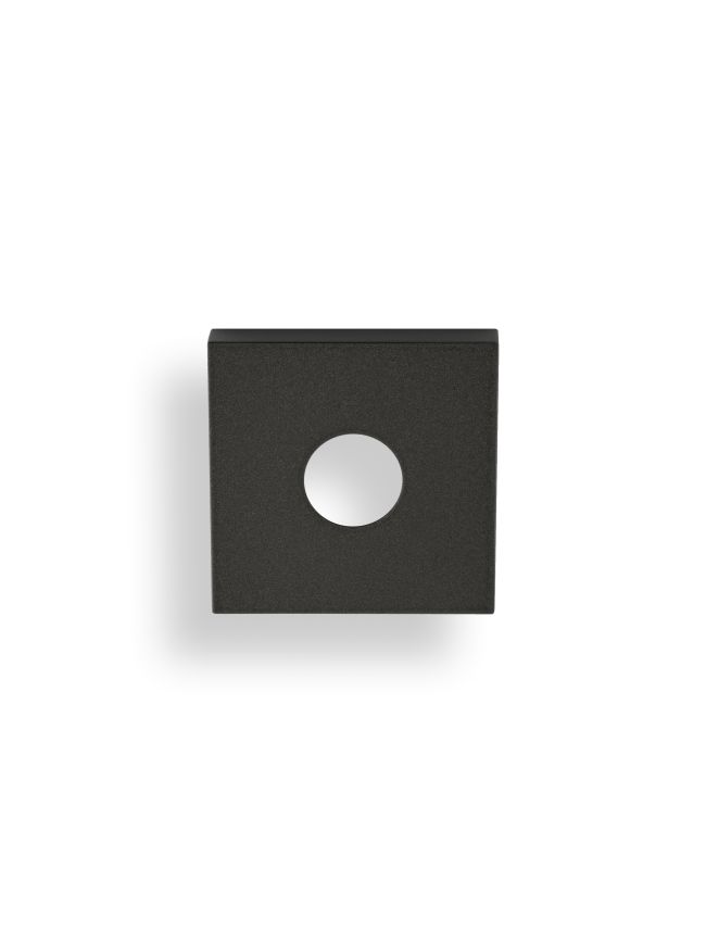 Valli Square Rosette Cover Pack - Anthracite