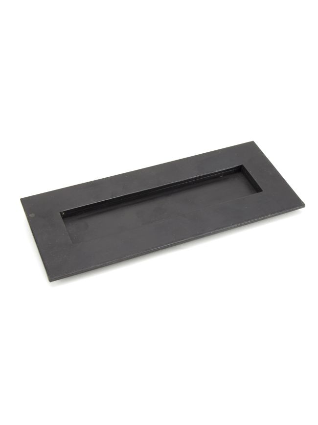 External Beeswax Small Letter Plate