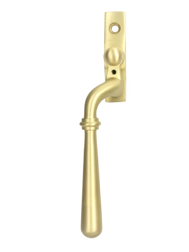 Satin Brass Newbury Espag - LH