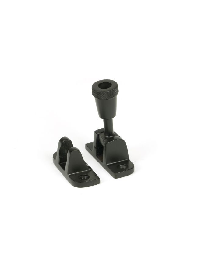 Aged Bronze Brompton Brighton Fastener (Radiused)