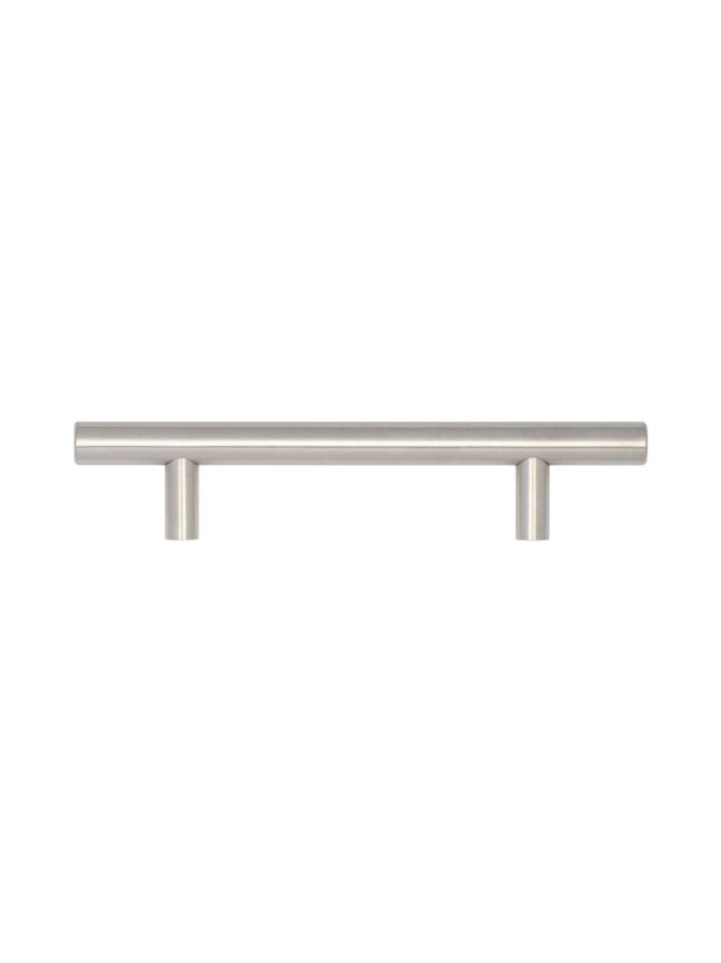 Stainless Steel T Bar Cabinet Handles 244x12mm Satin Stainless Steel - By Frelan Hardware - JSS110D