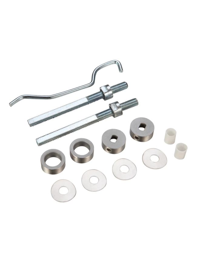 Zoo Hardware Back to Back Fixing - Stainless Steel