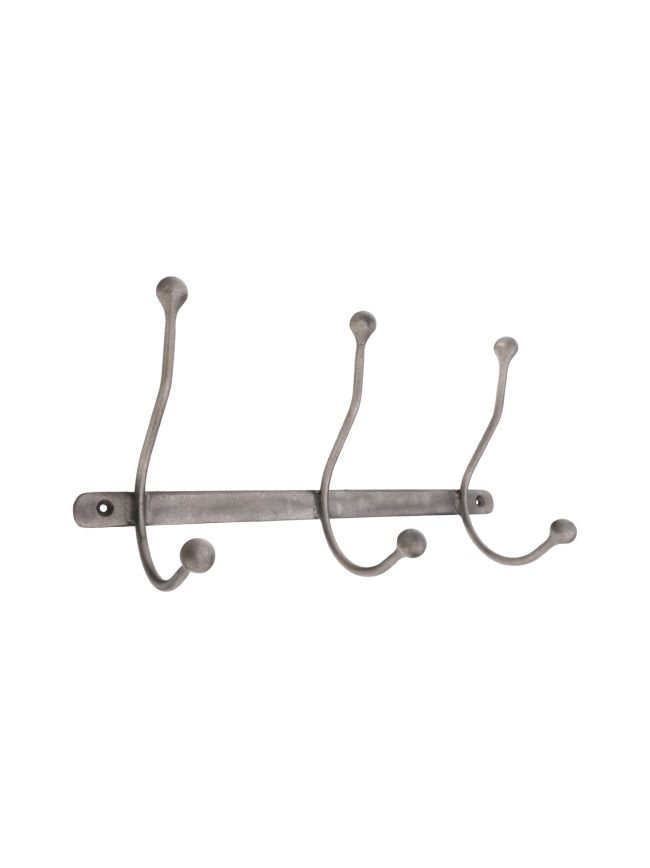 Rama Iron Hook 3 Leg Pewter