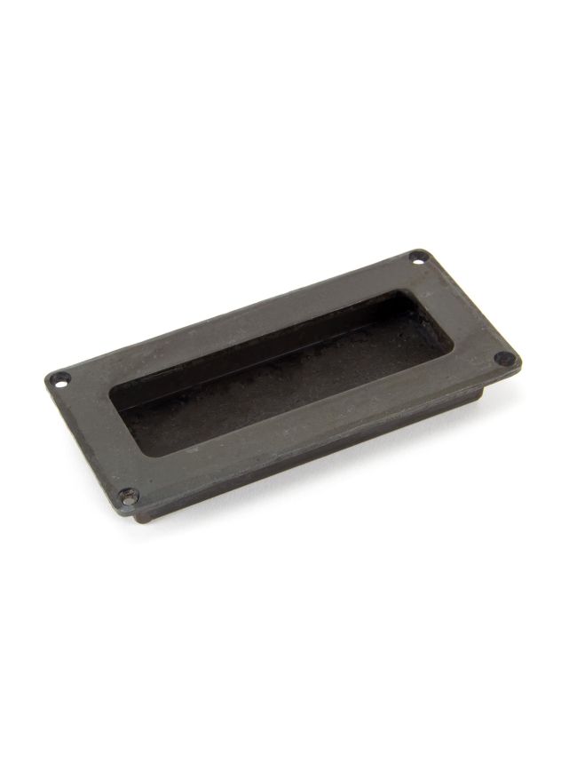 Beeswax Flush Handle