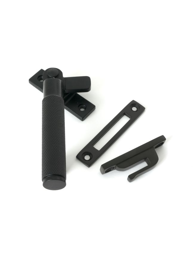 Matt Black Locking Brompton Fastener - LH