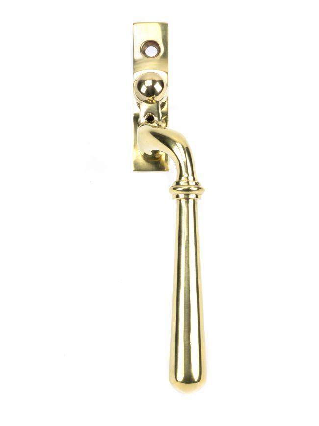 Polished Brass Newbury Espag - RH