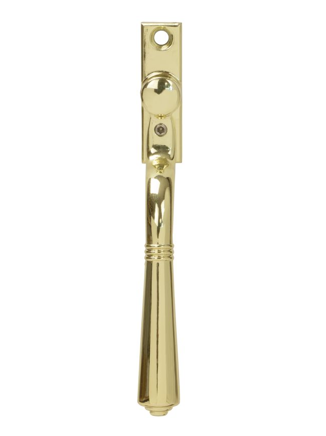 Electro Brass Teardrop Espag