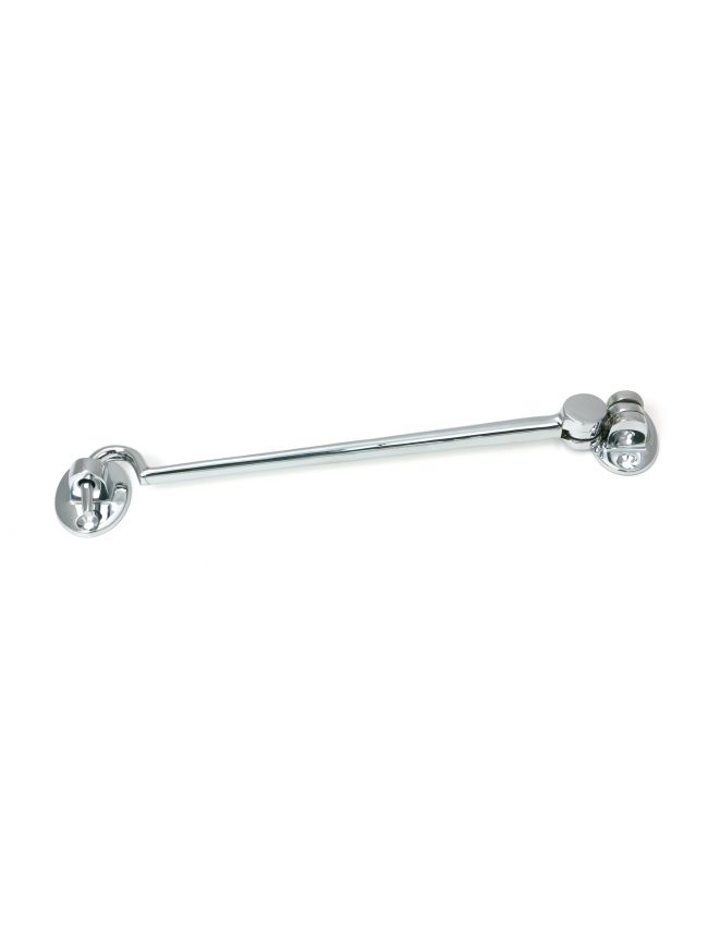 Polished Chrome 8" Cabin Hook