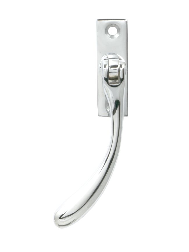 Polished Chrome Slim Peardrop Espag - LH