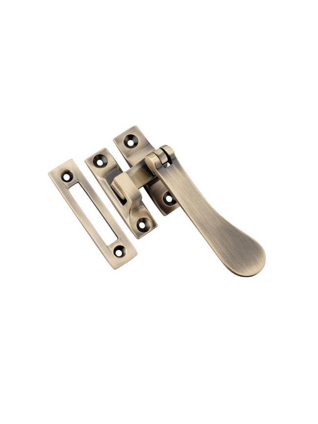 Casement Fastener Antique Brass