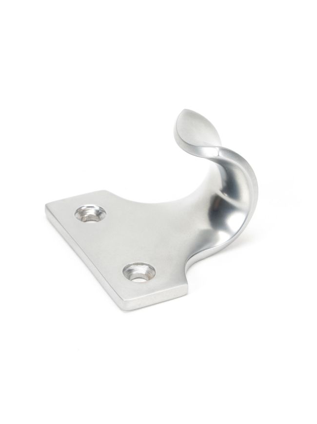 Satin Chrome Sash Lift