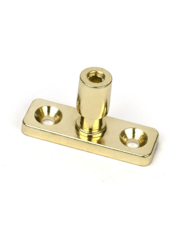 Electro Brass Locking Stay Pin