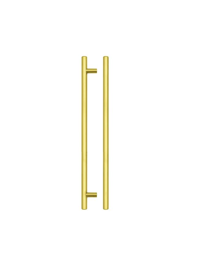 Zoo Hardware Top Drawer Fittings T Bar 256mm - Gold