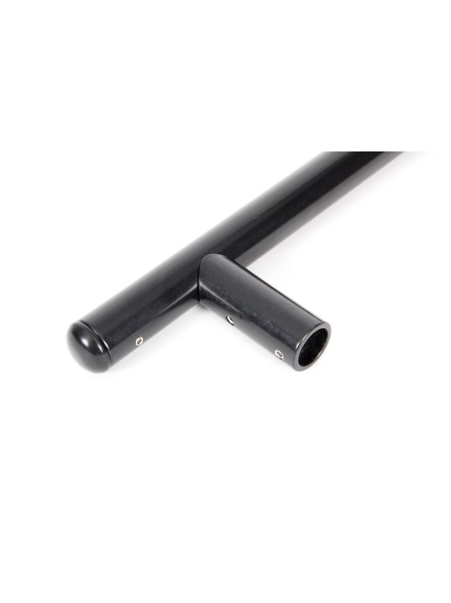 Black 800mm Pull Handle