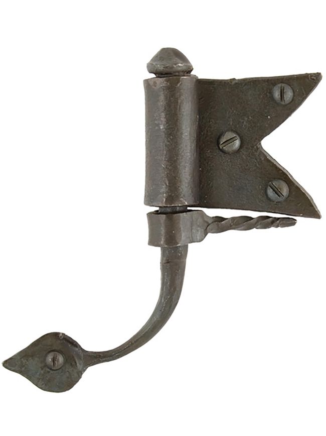 Beeswax Shutter Hinge (pair)