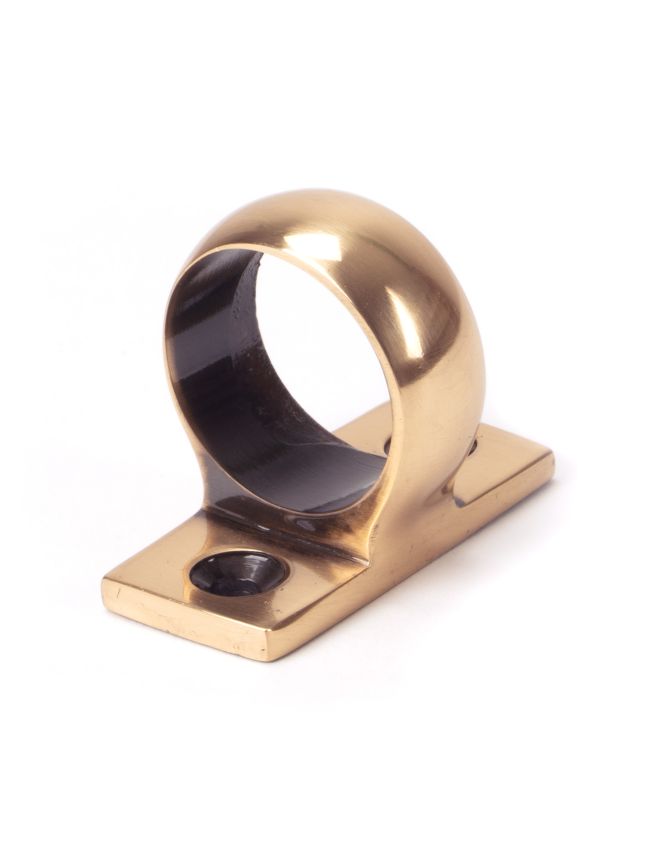 Polished Bronze Sash Eye Lift